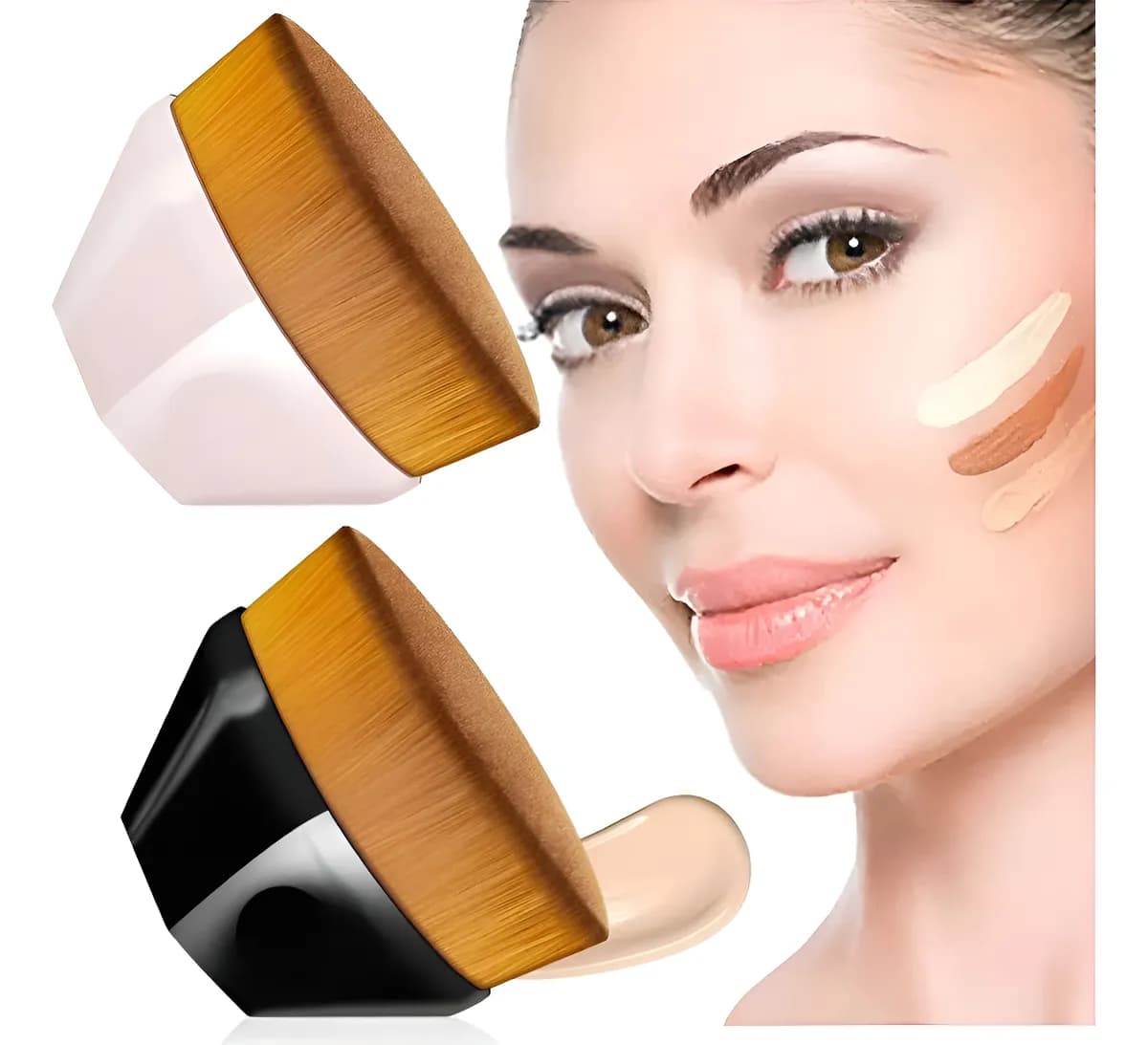 BROCHA MAGICA MAQUILLAJE