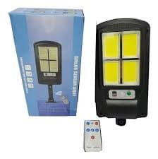 Lampara Solar Led Sensor