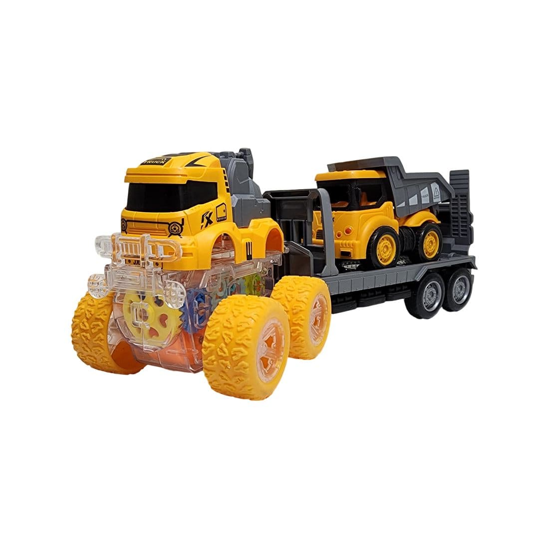 Camion Construccion Niñera Camion Juguet