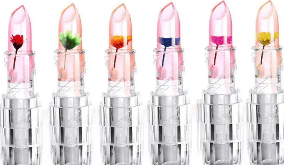 Kit Labial Flor