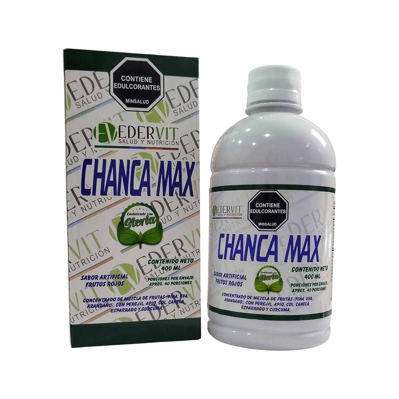 CHANCA MAX 400 ML
