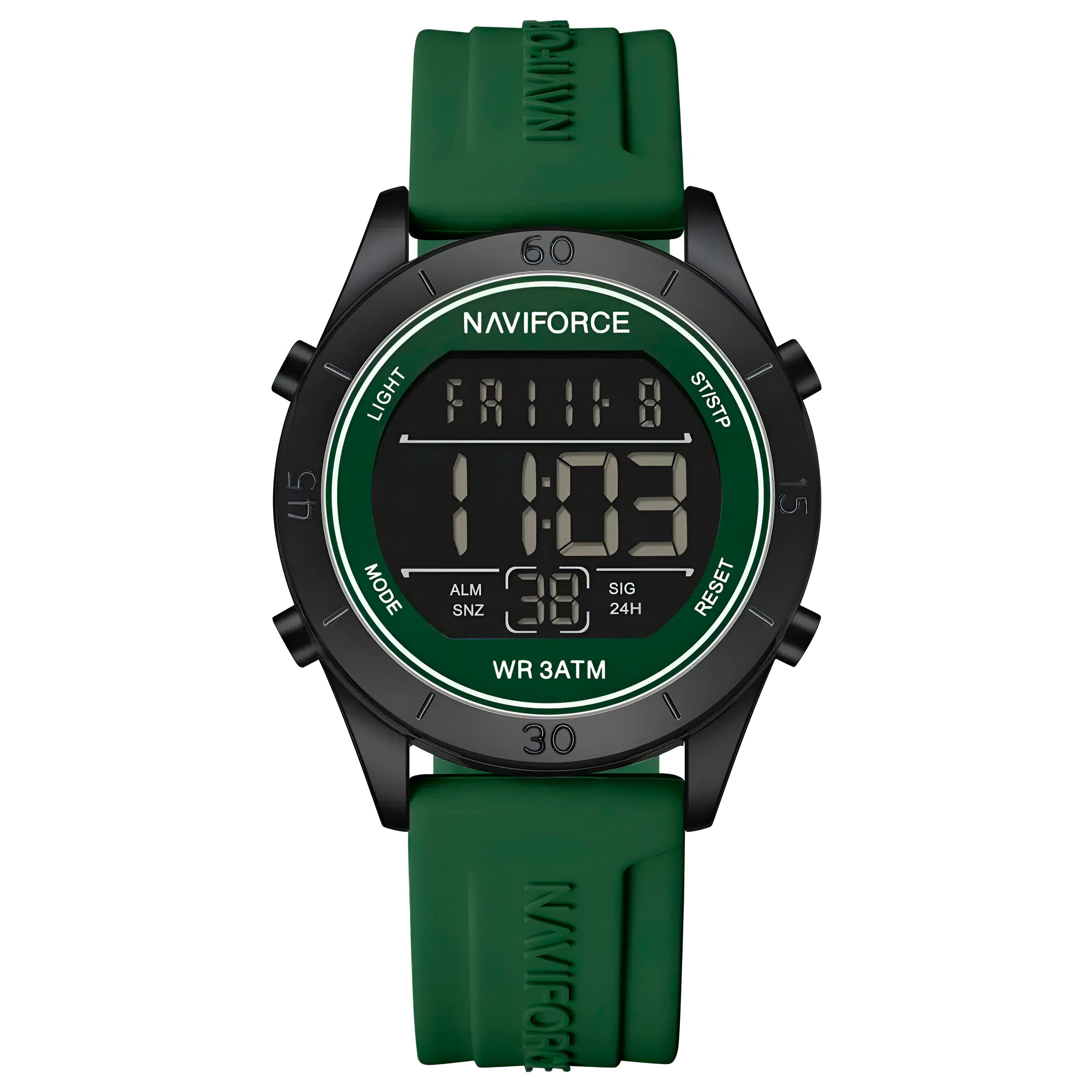 Reloj Naviforce Original Nf5054 Digital