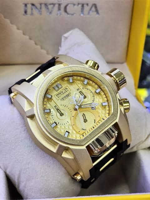 Invicta Bolt Zeus Goma