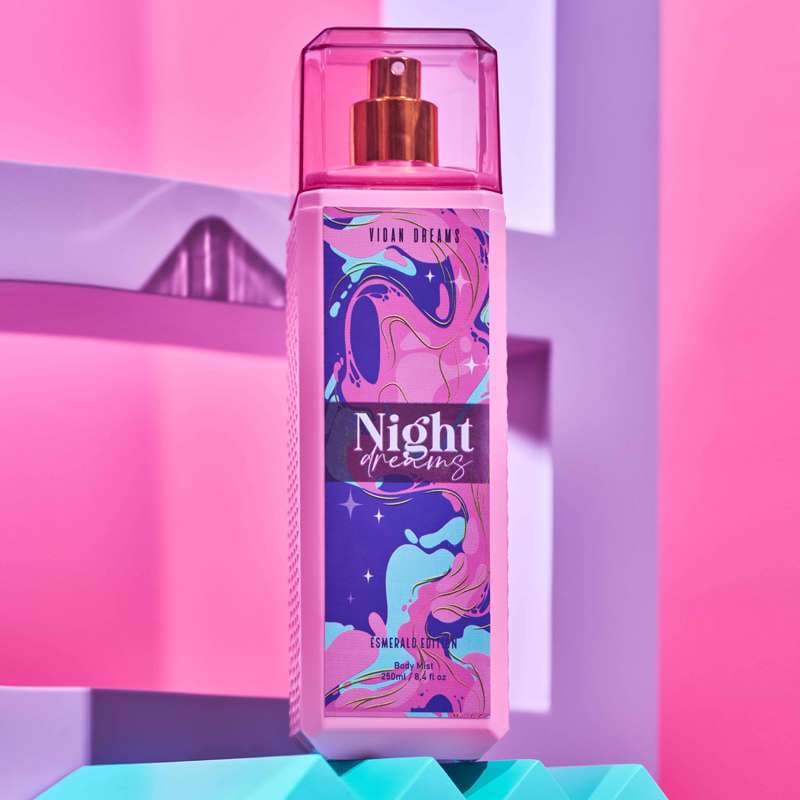 NIGHT DREAMS - SPLASH GEMA