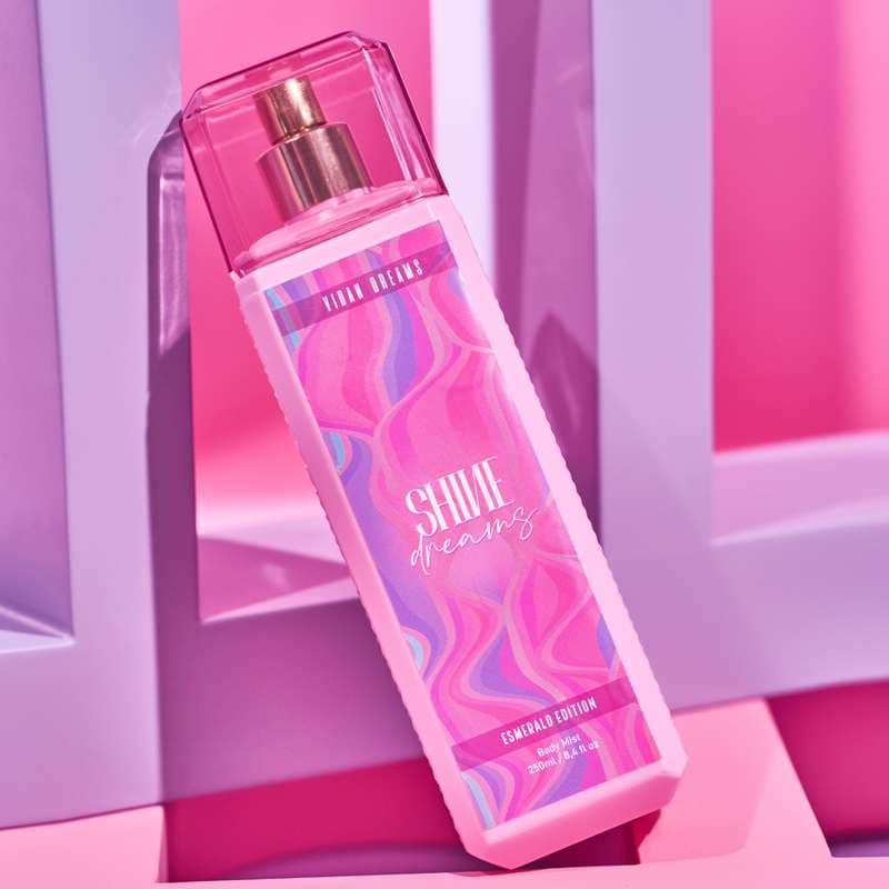 SHINE DREAMS - SPLASH GEMA