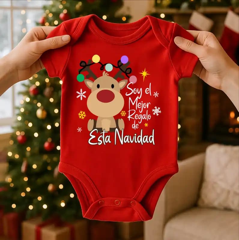Body Navideño, Un Recuerdo Para Siempre