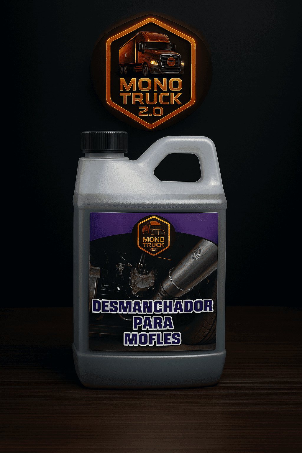 DESMANCHADOR DE EXOSTOS (MOFLES) premium