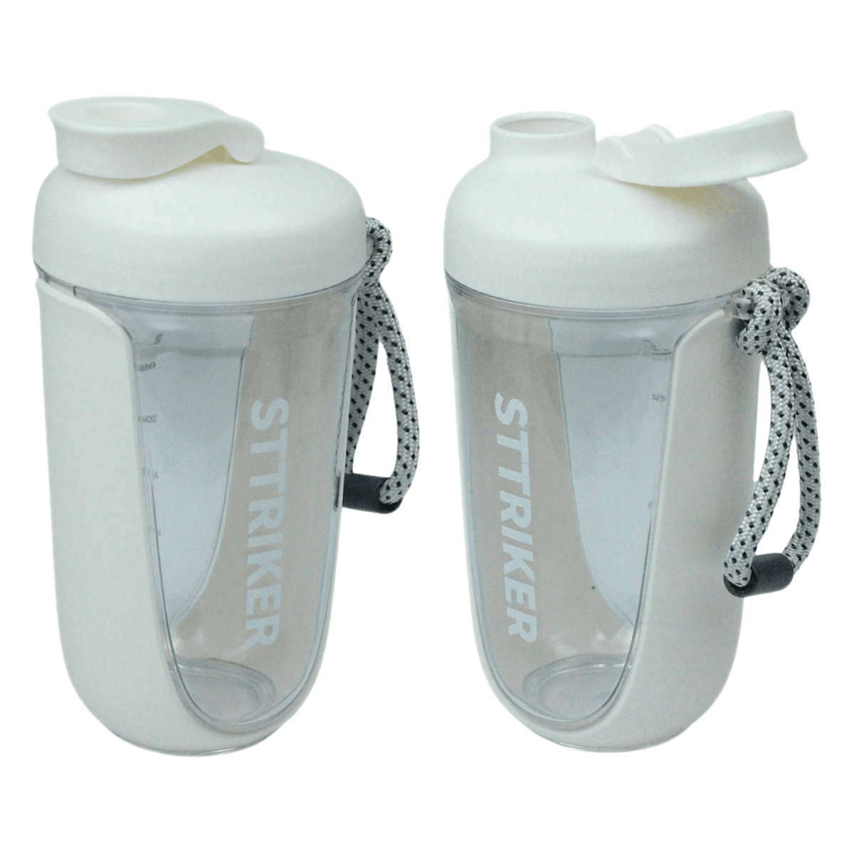 Termo Shaker Proteína 600ml Vaso Base Cu