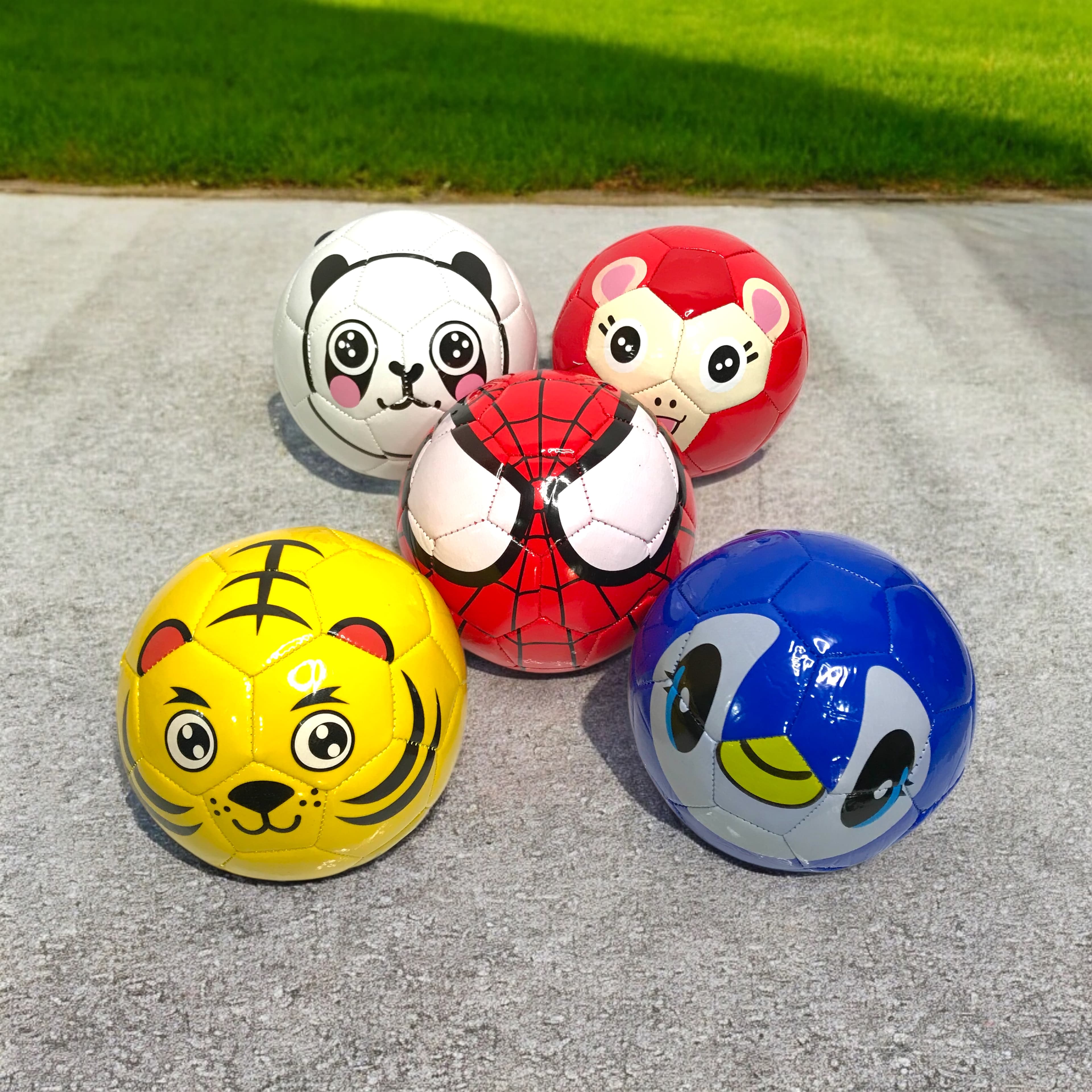 BALONES PEQUEÑOS
