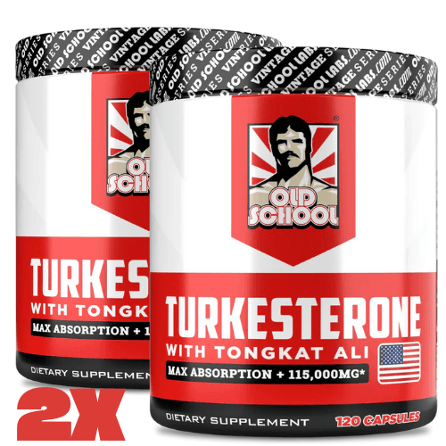 Turkesterone Old School
