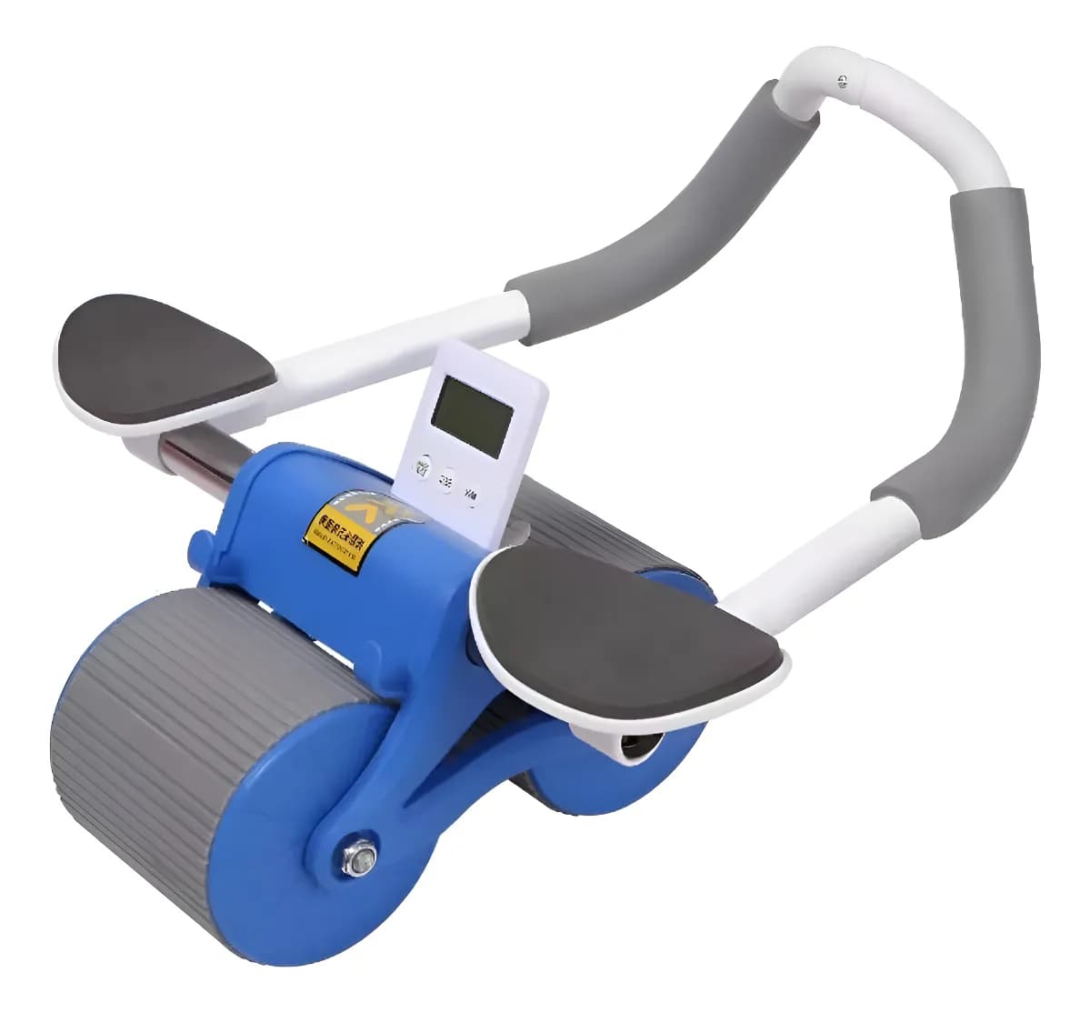 Rueda Abdominal Rebote Automatico