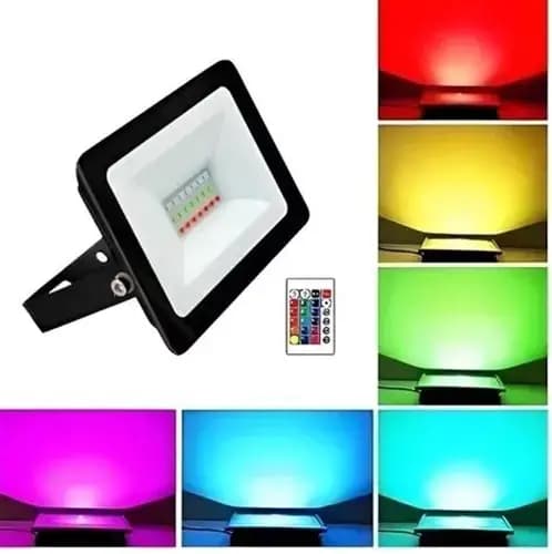 REFLECTOR RGB 50W