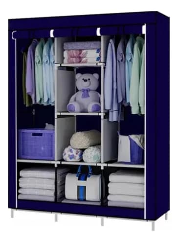 Closet Ropero Armario Armable X3