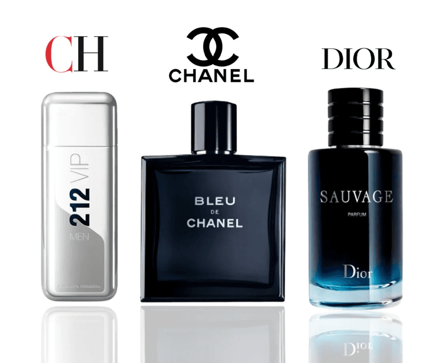 Sauvage+212+Bleu - 100 ml
