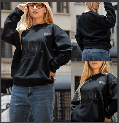 BUZO HOODIE KITH