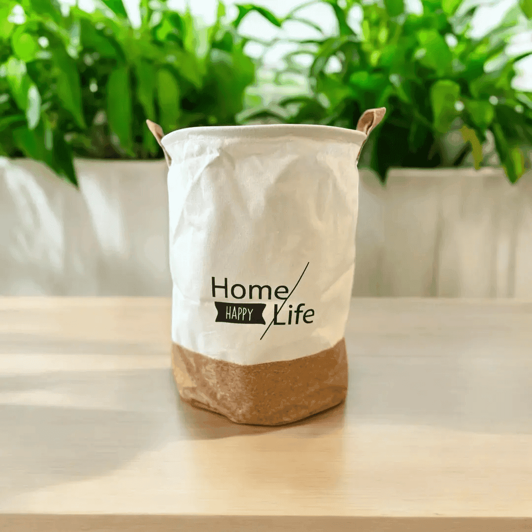 Cesto Organizador Home Happy Life 35*40