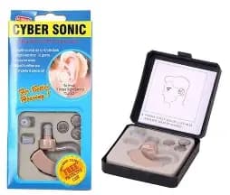audífono amplificador de sonido
