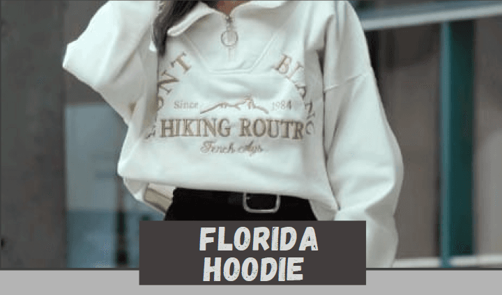 BUZO FLORIDA HOODIE