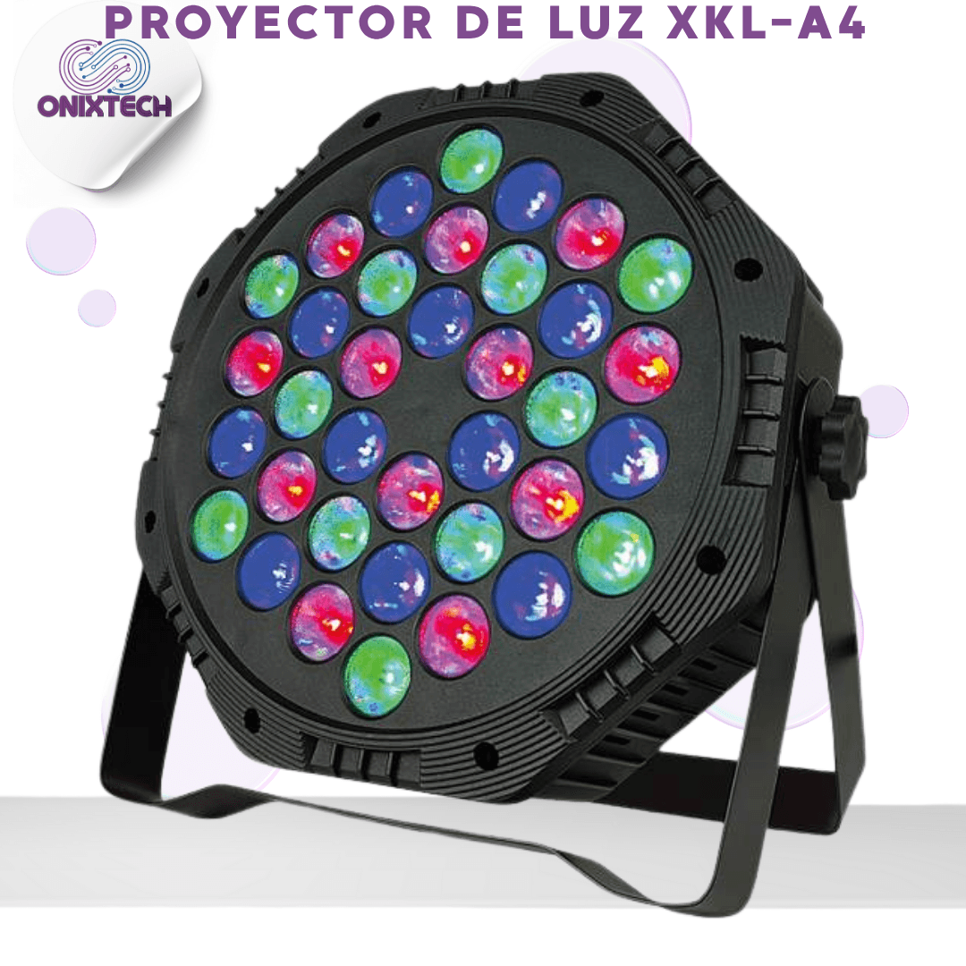 PROYECTOR DE LUZ XKL-A4