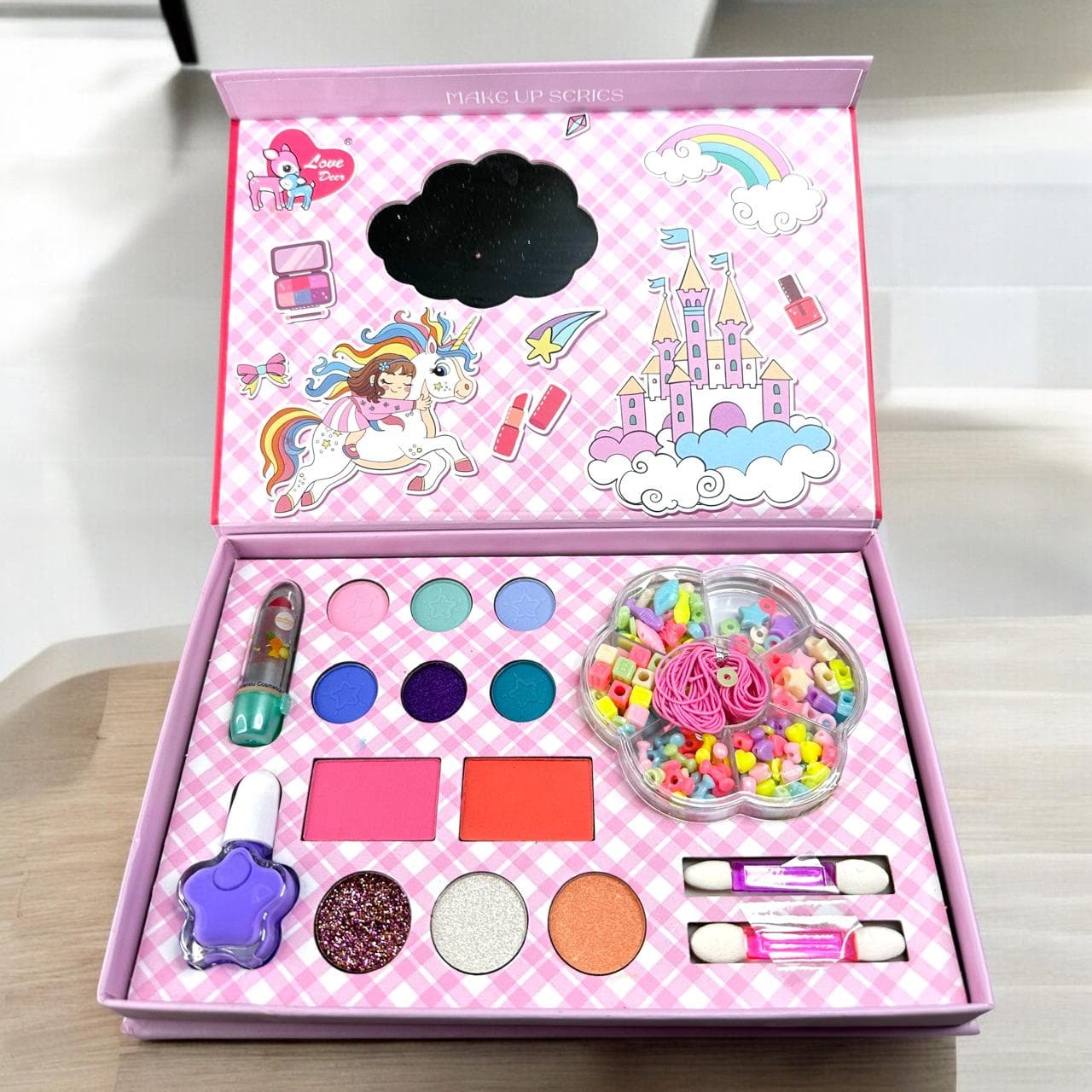 PALETA DE UNICORNIO