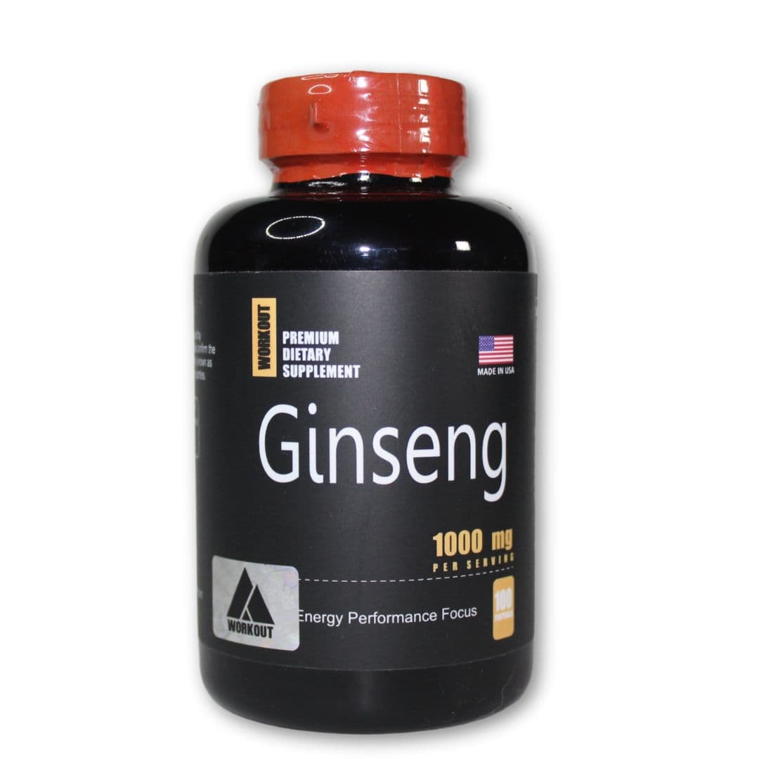 Ginseng