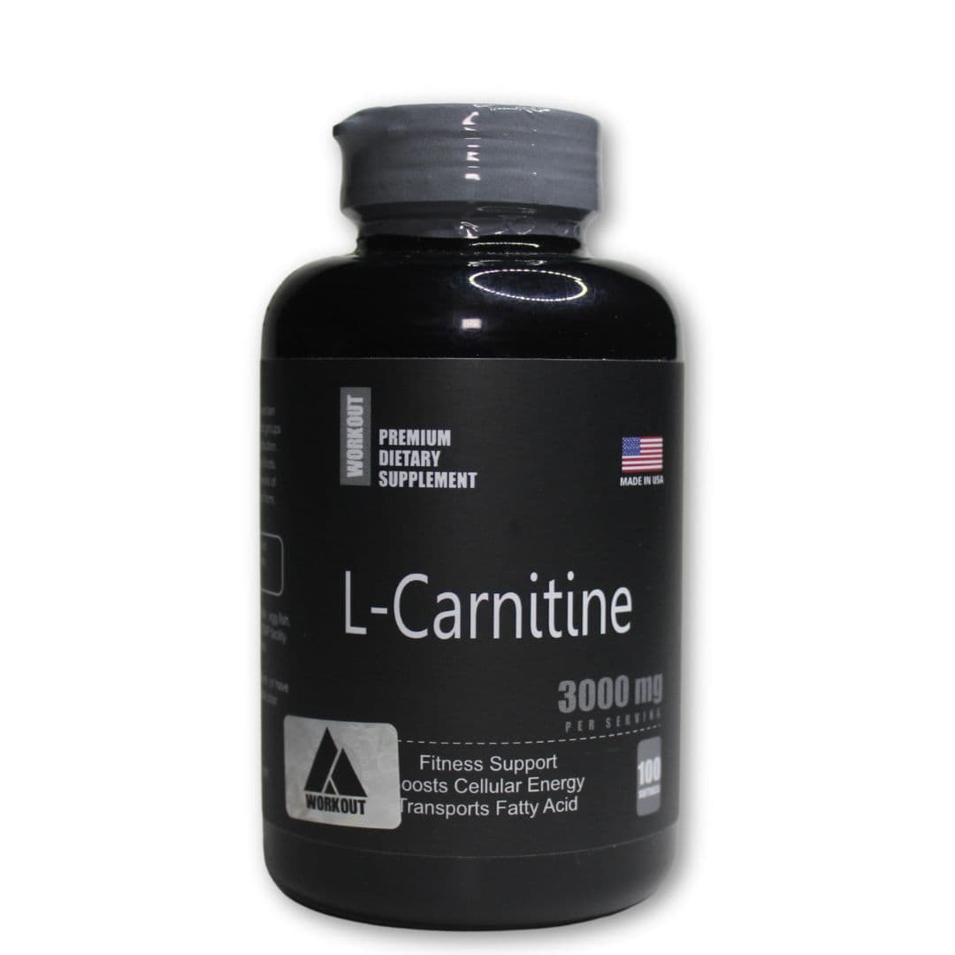 L carnitina