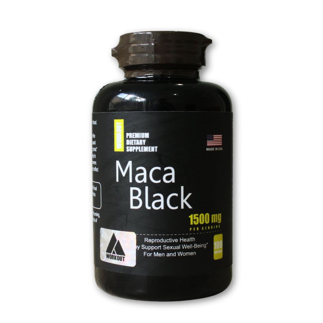 Maca black