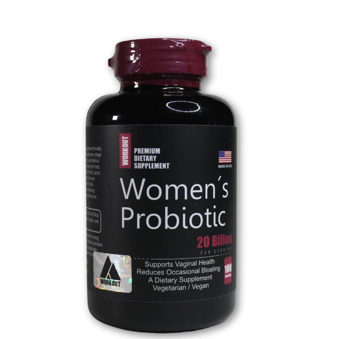 Women`s Probiotics