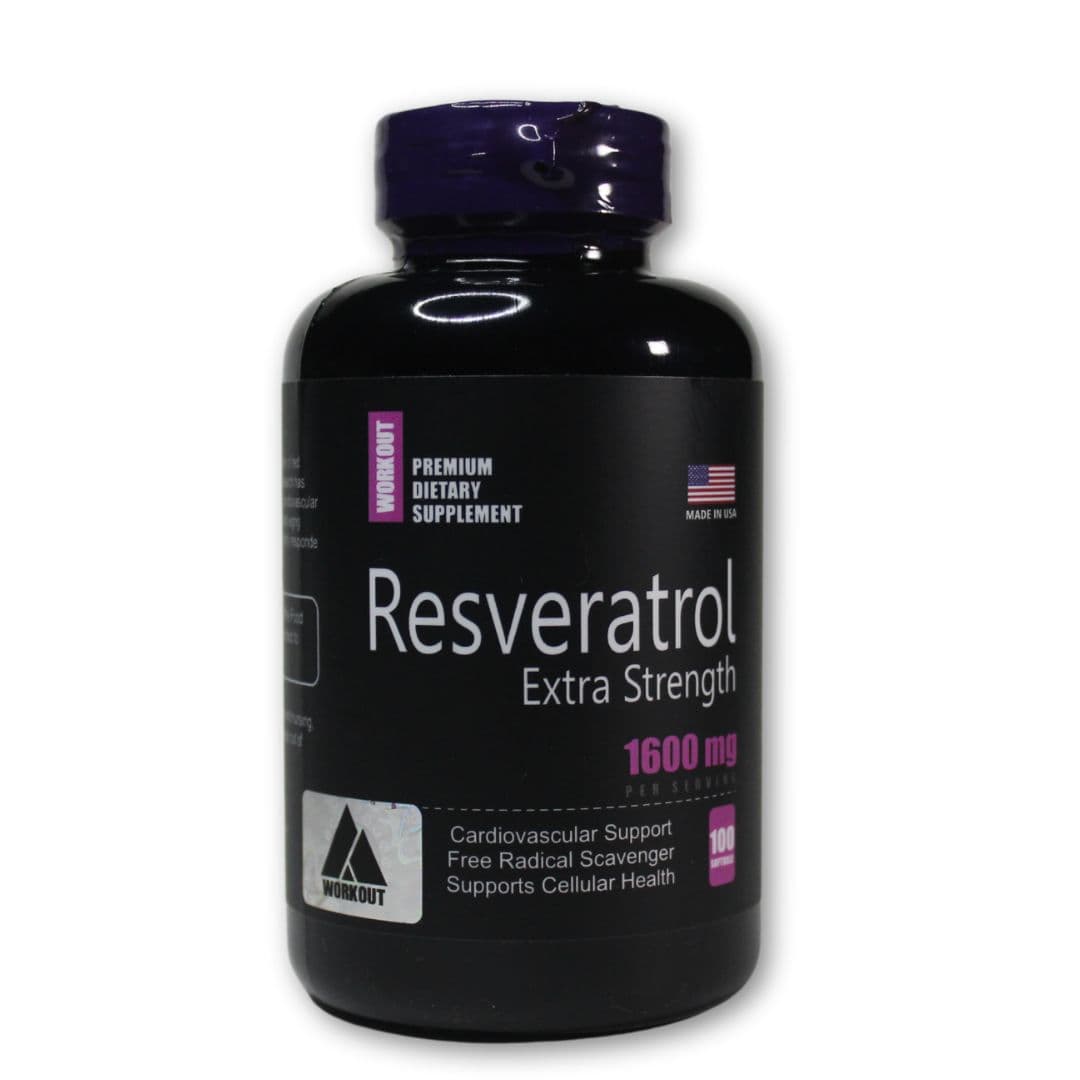 Resveratrol extra
