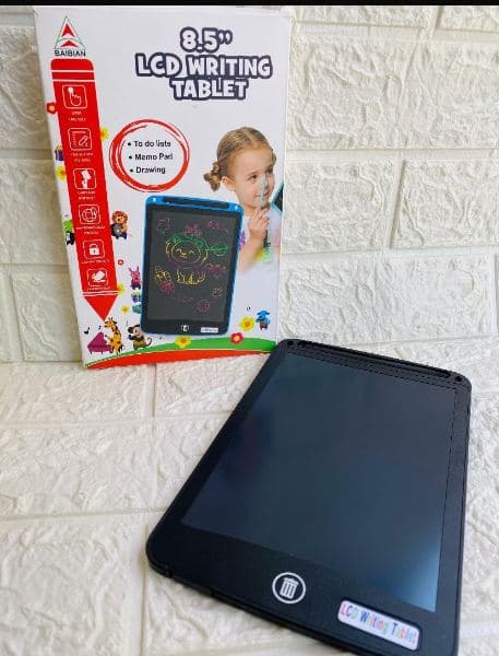 Tablet mágica 8.5