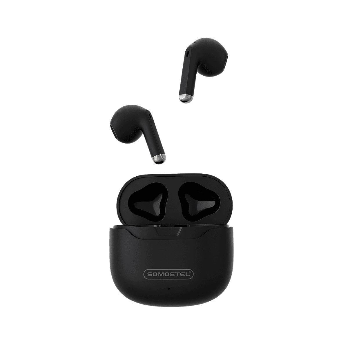Audífonos Bluetooth- Inalámbricos Negro