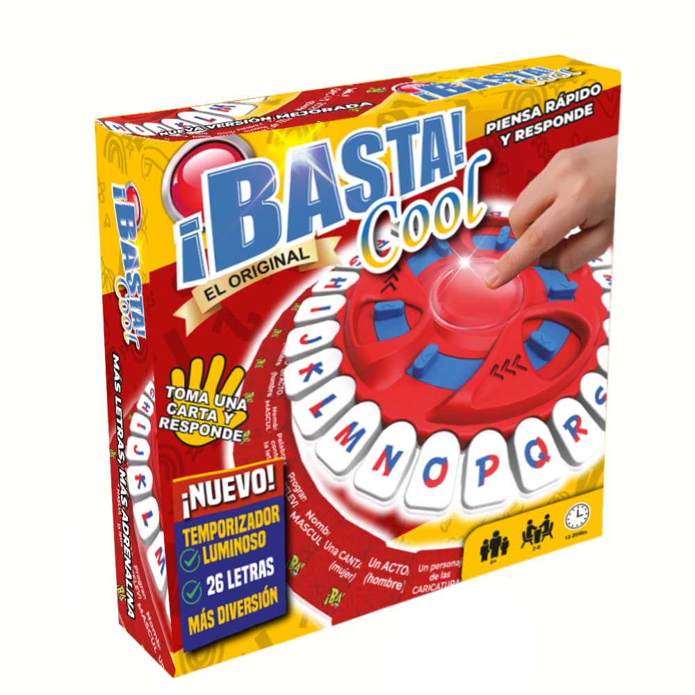 Basta cool
