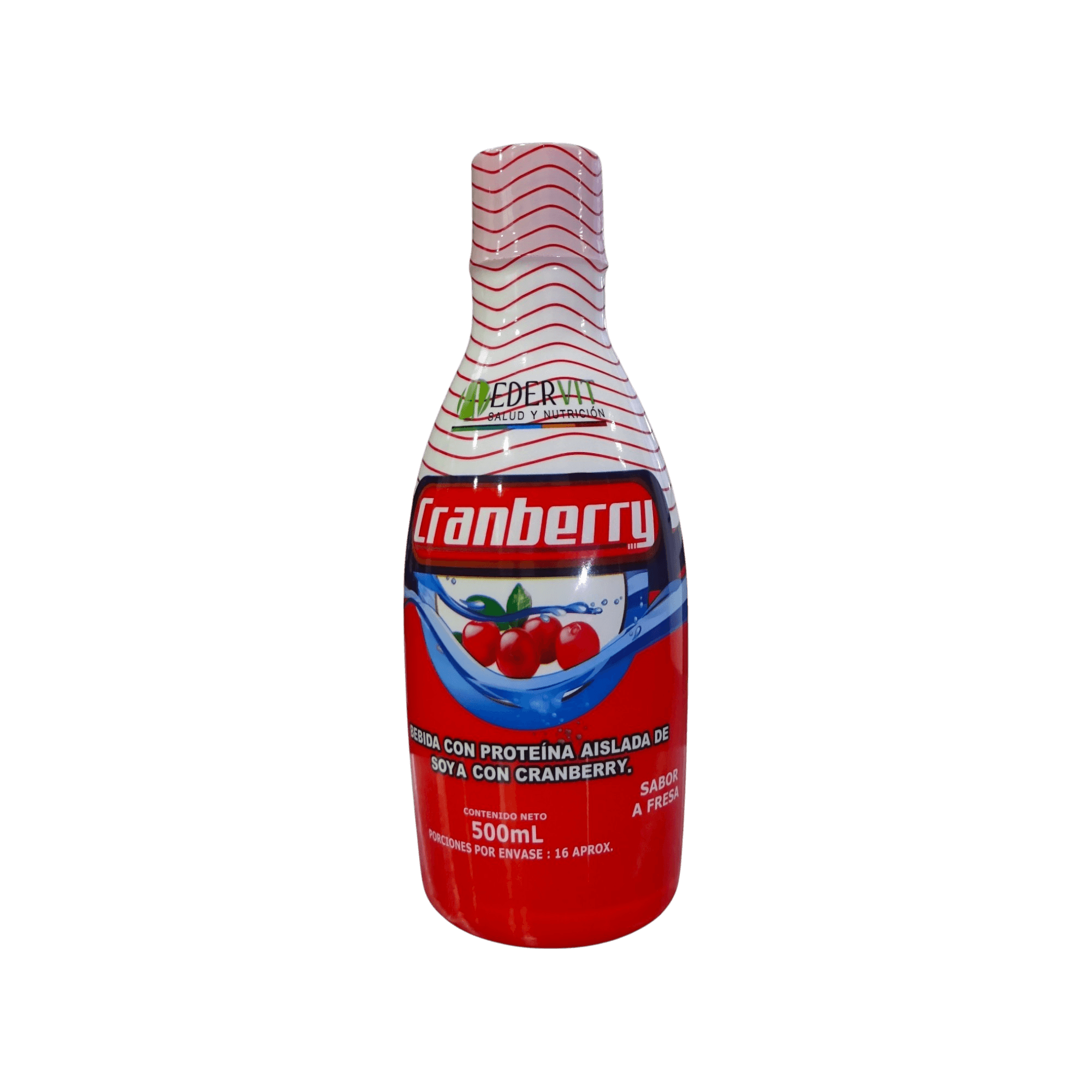 CRANBERRY 500ML