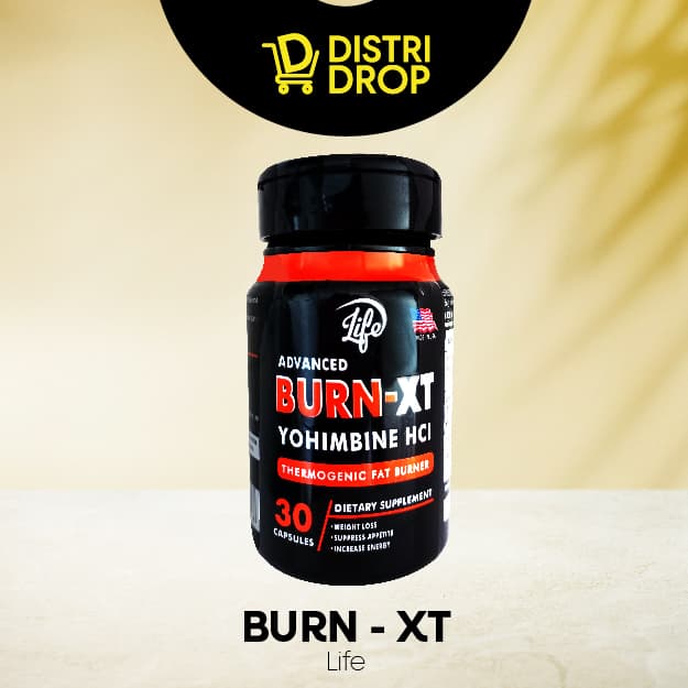 burn xt