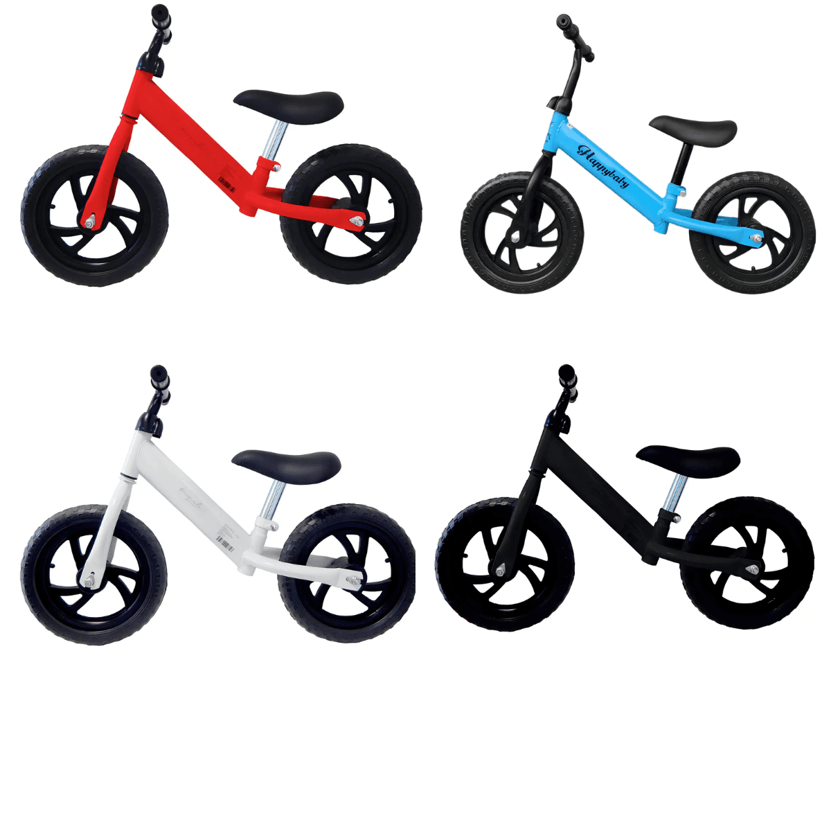 Bicicleta De Equilibrio Ajustable