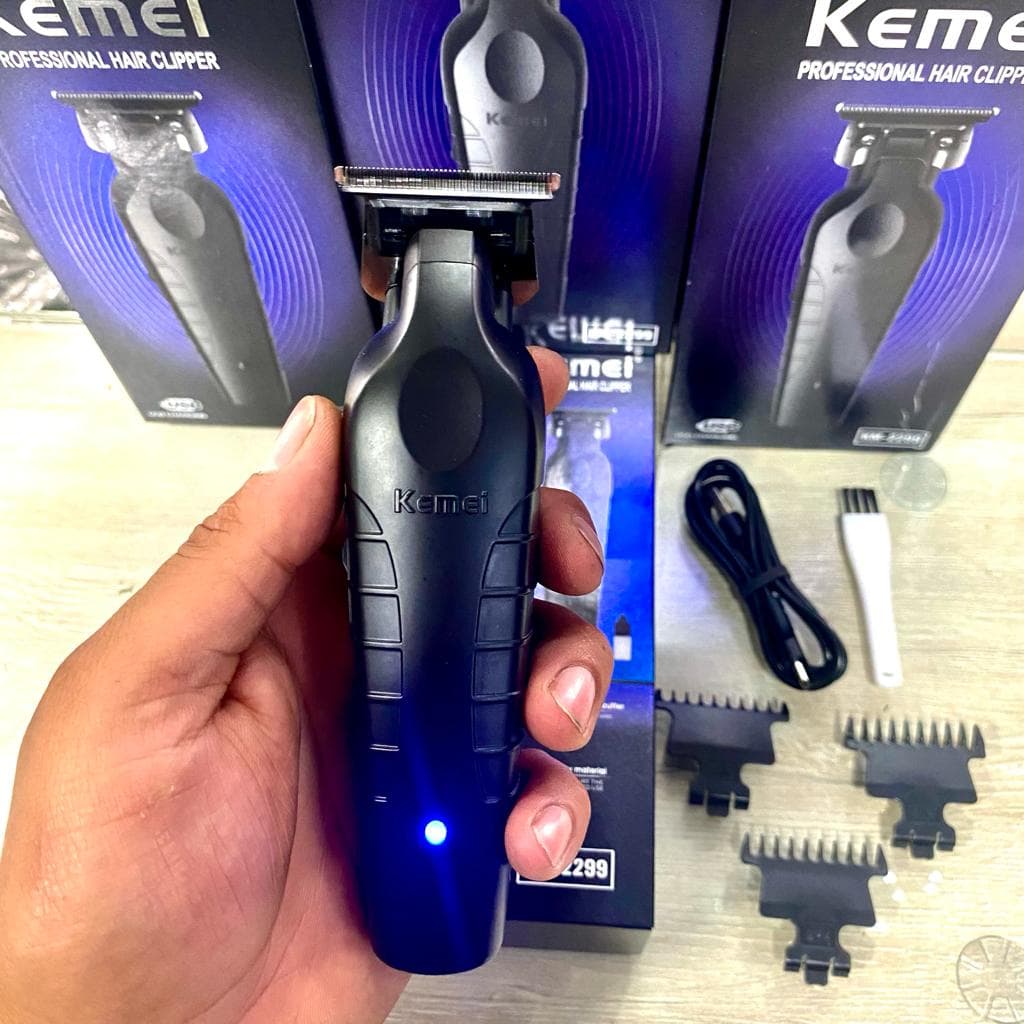 Vgr 282 + Kemei 2299
