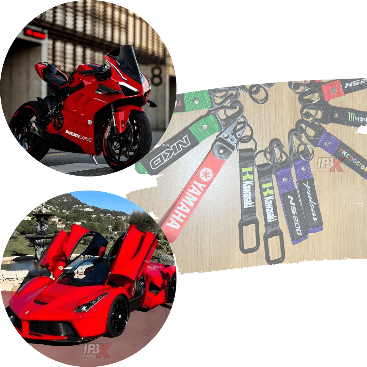 LLAVEROS MULTIMARCA EDICION ESPECIAL CAR