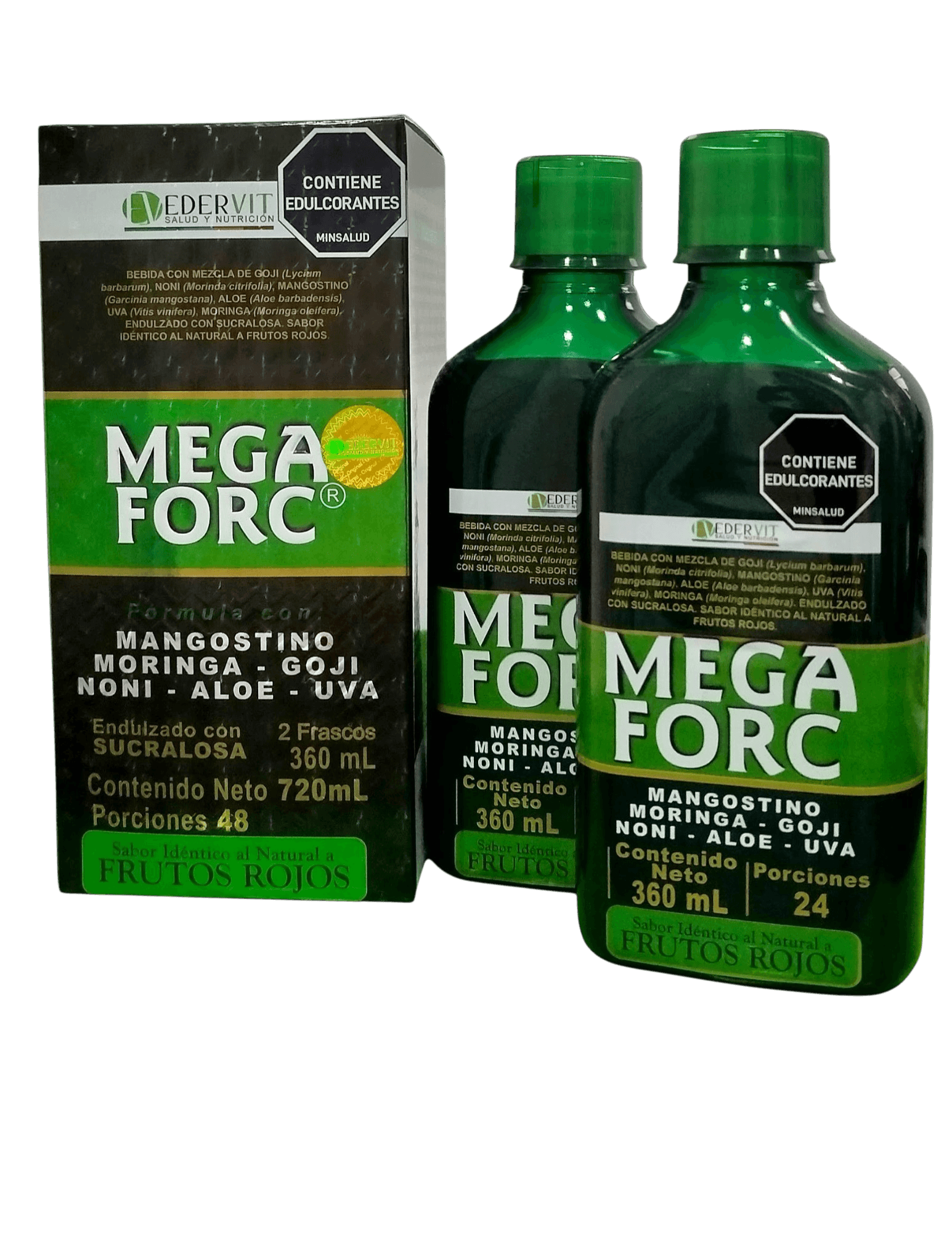 MEGA FOR C 720ML (2*360ML)