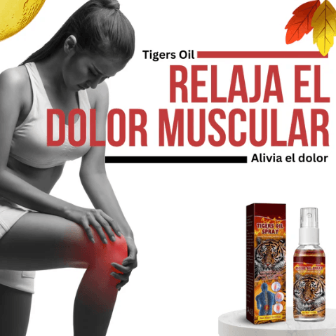 Leche De Tigre para el Dolor
