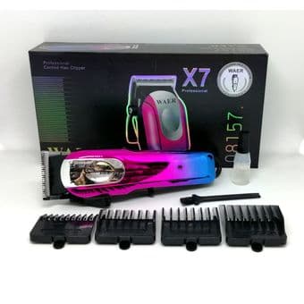 Waer X7 + Daling Tornasol 1601
