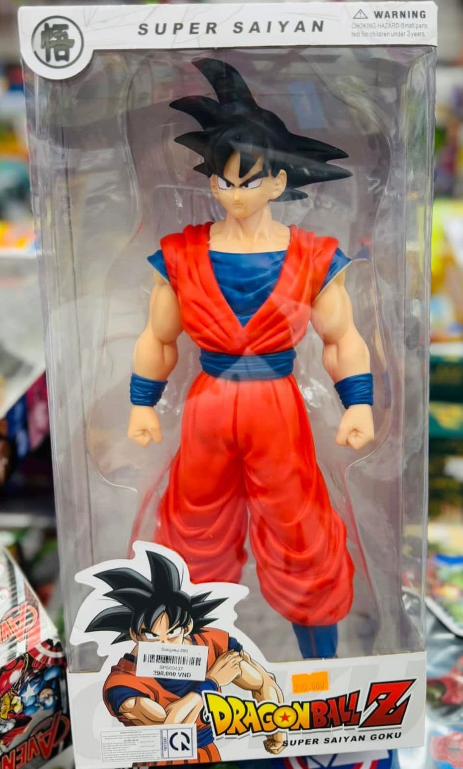 FIGURAS DRAGON BALL Z COLECCION