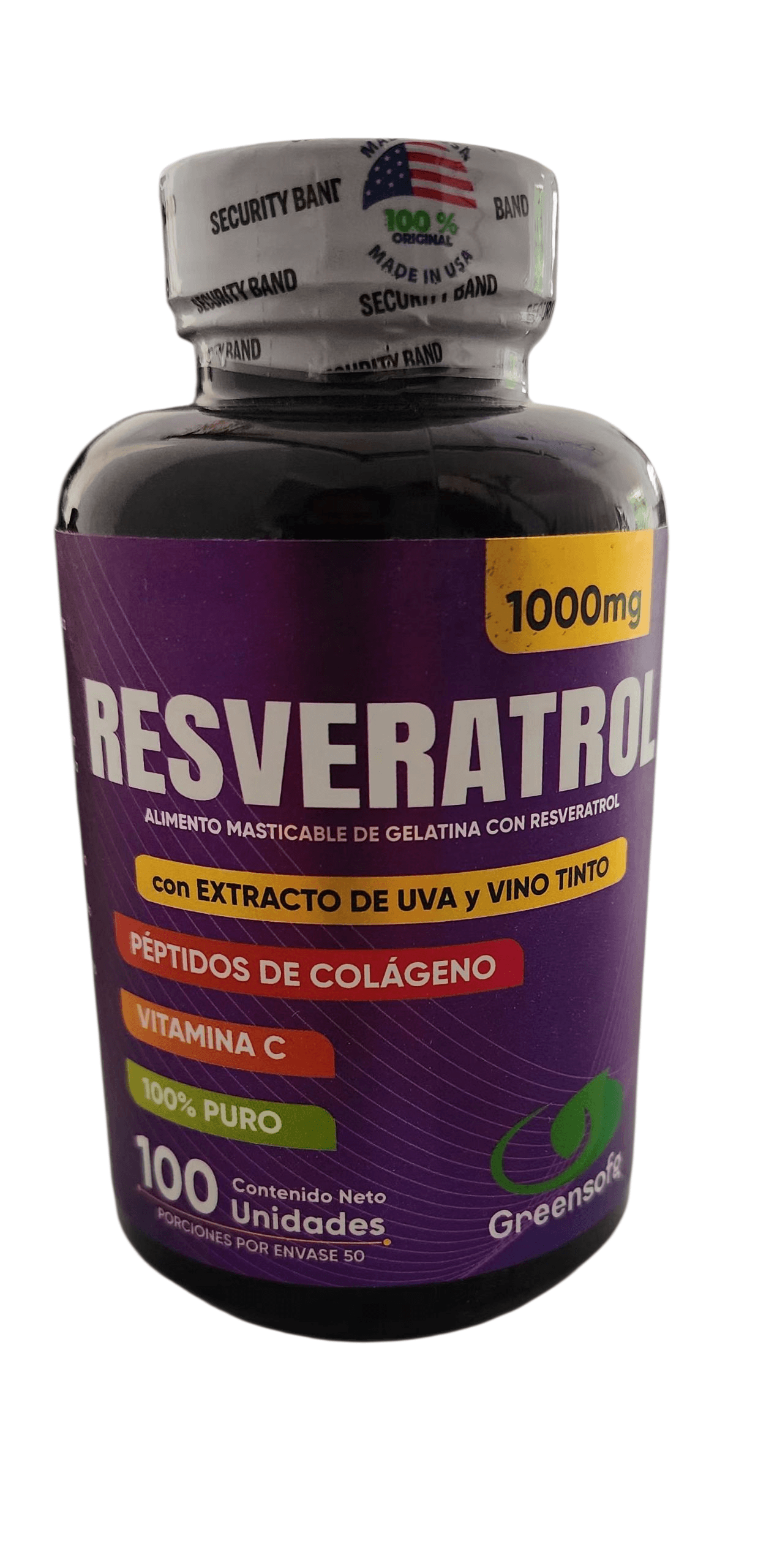 Resveratrol Americano