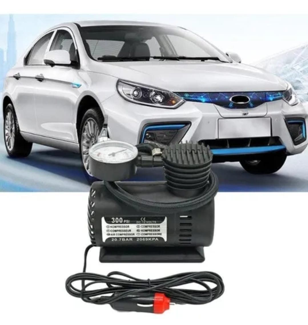 A110 Compresor PowerDrive Max