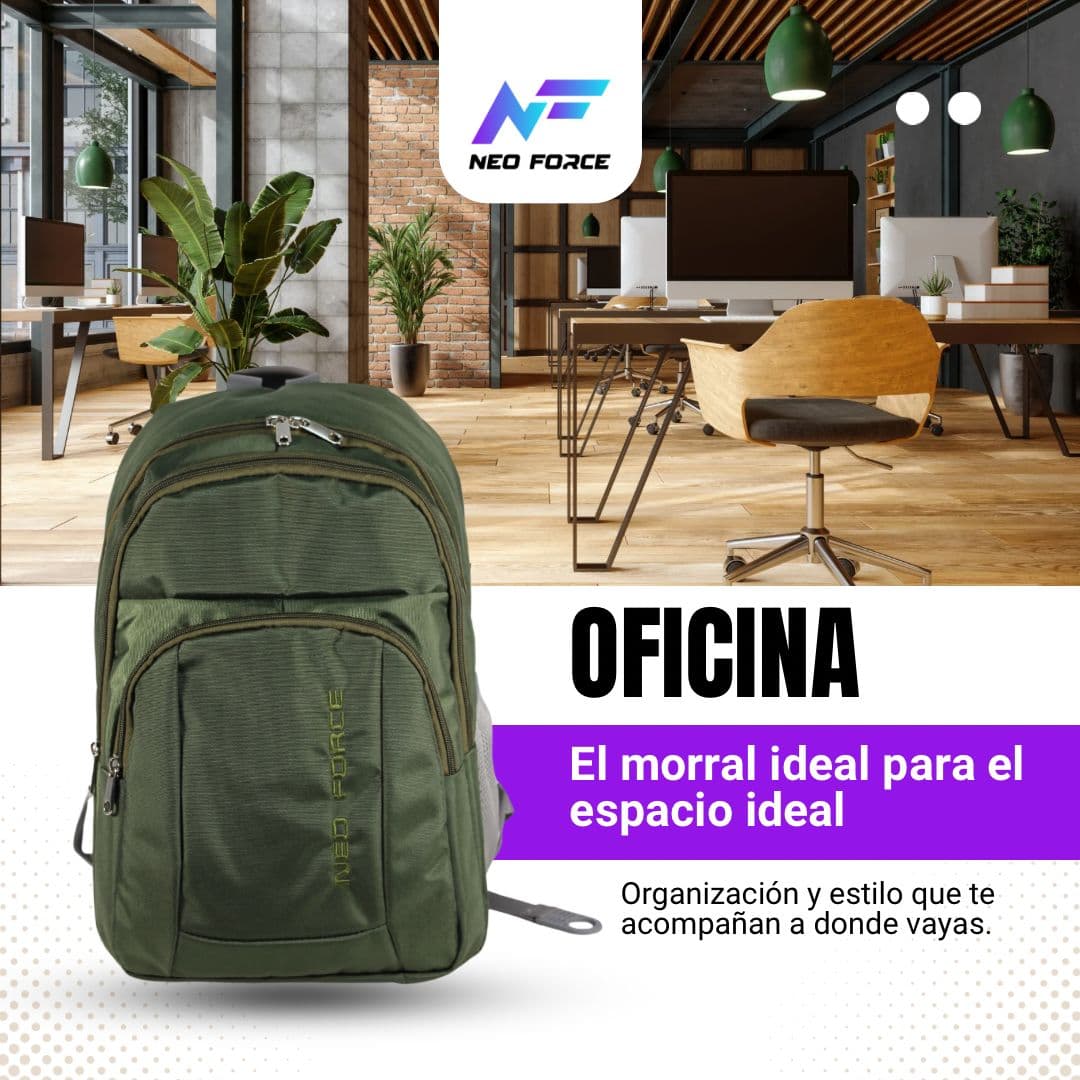 MORRAL CLÁSICO, OFICINA ESTUDIANTIL 069