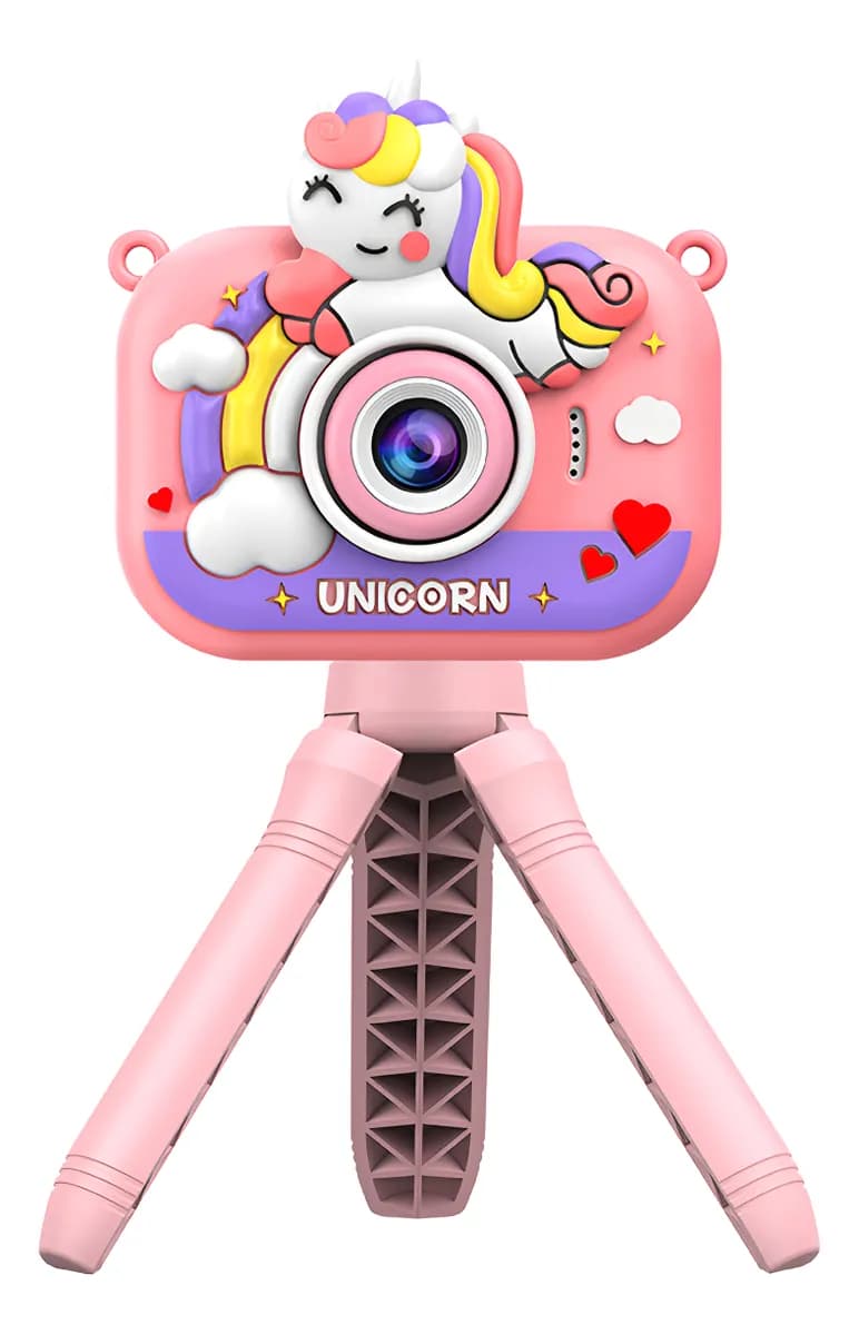 Mini Camara con Soporte