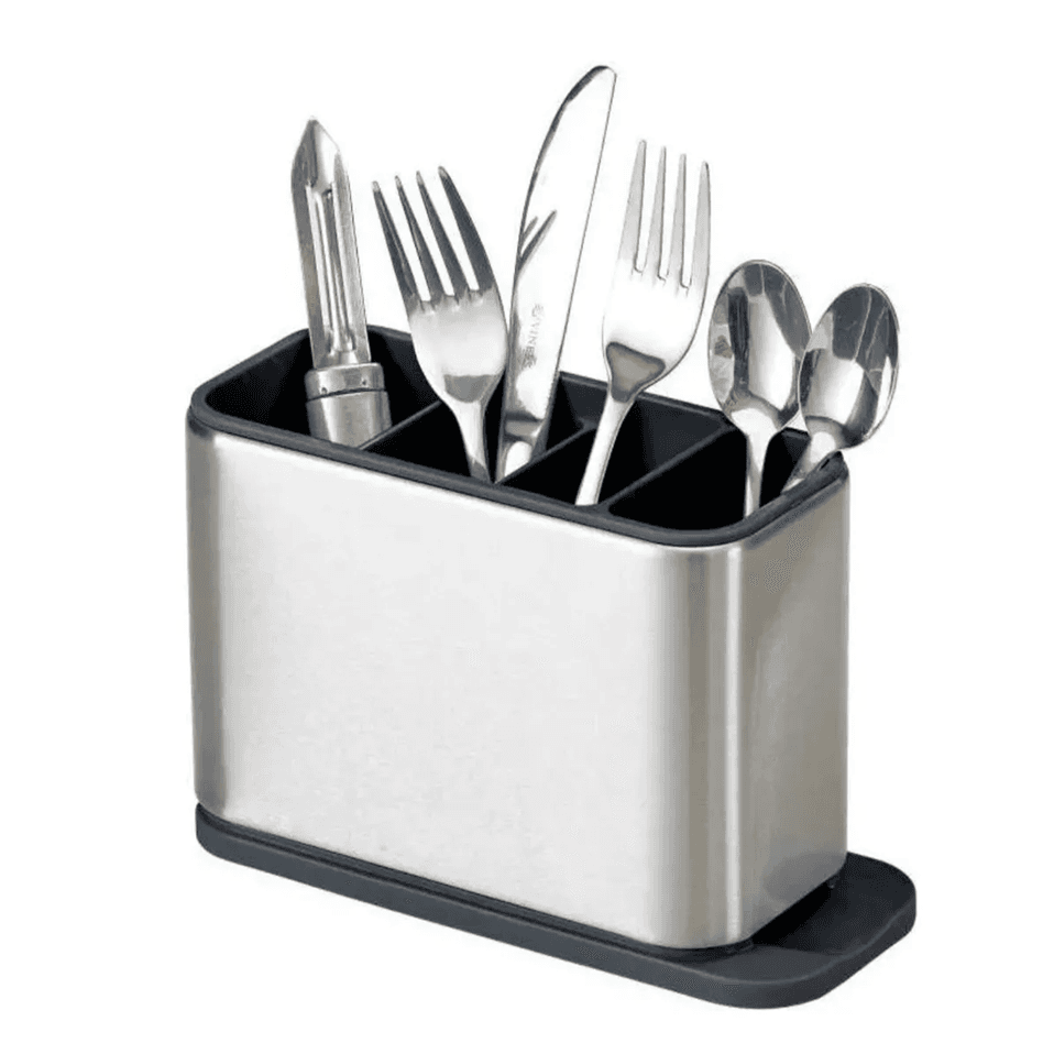 Escurridor De Cubiertos y Utensilios