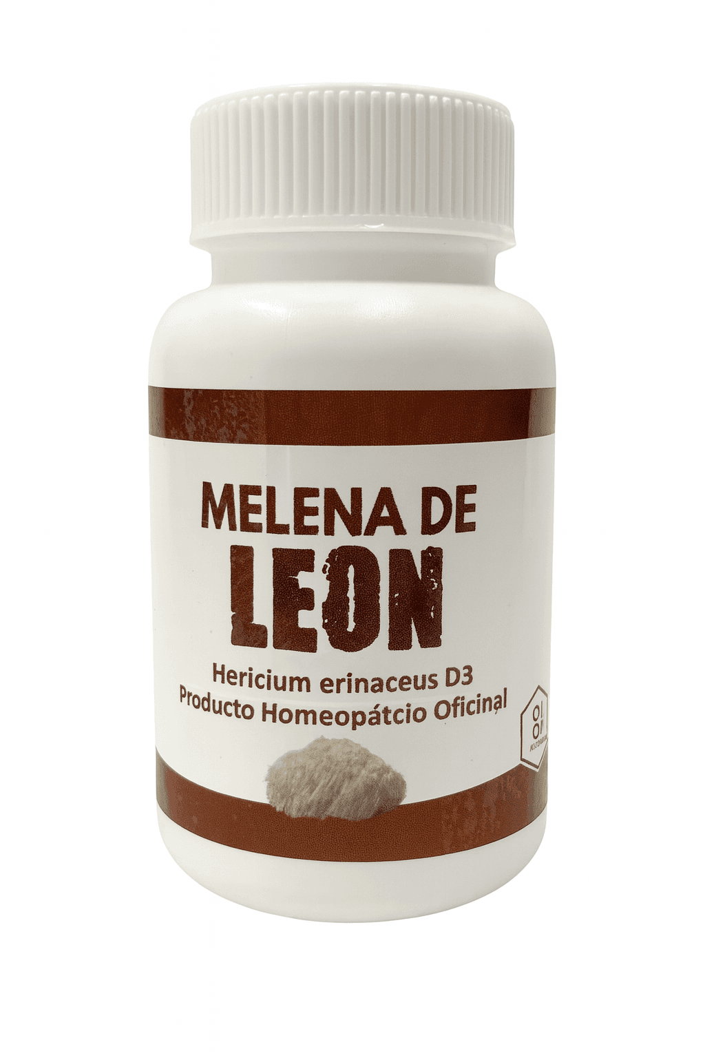 MELENA DE LEON 60 CAPSULAS