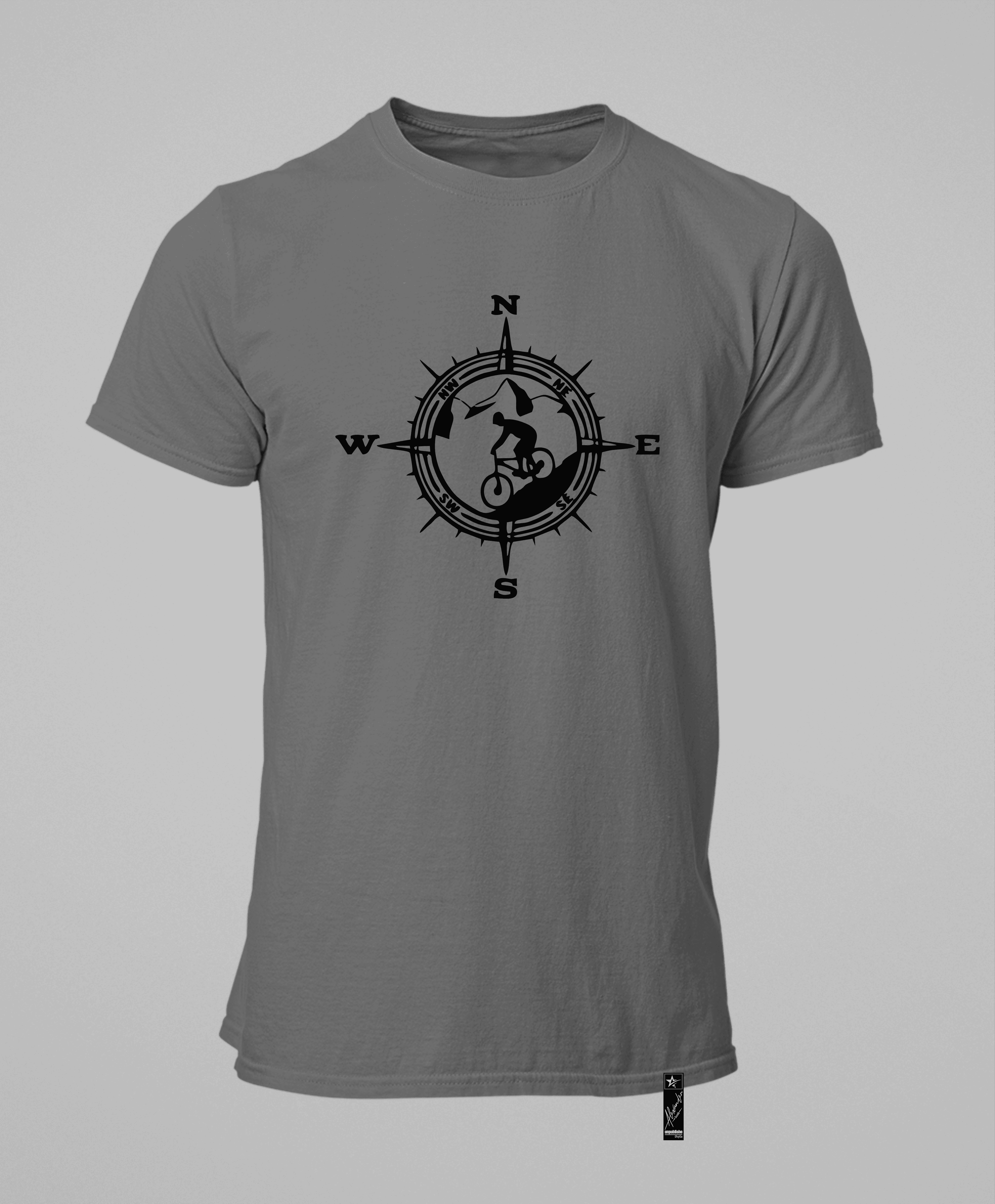Camiseta Hombre Diseño Deporte