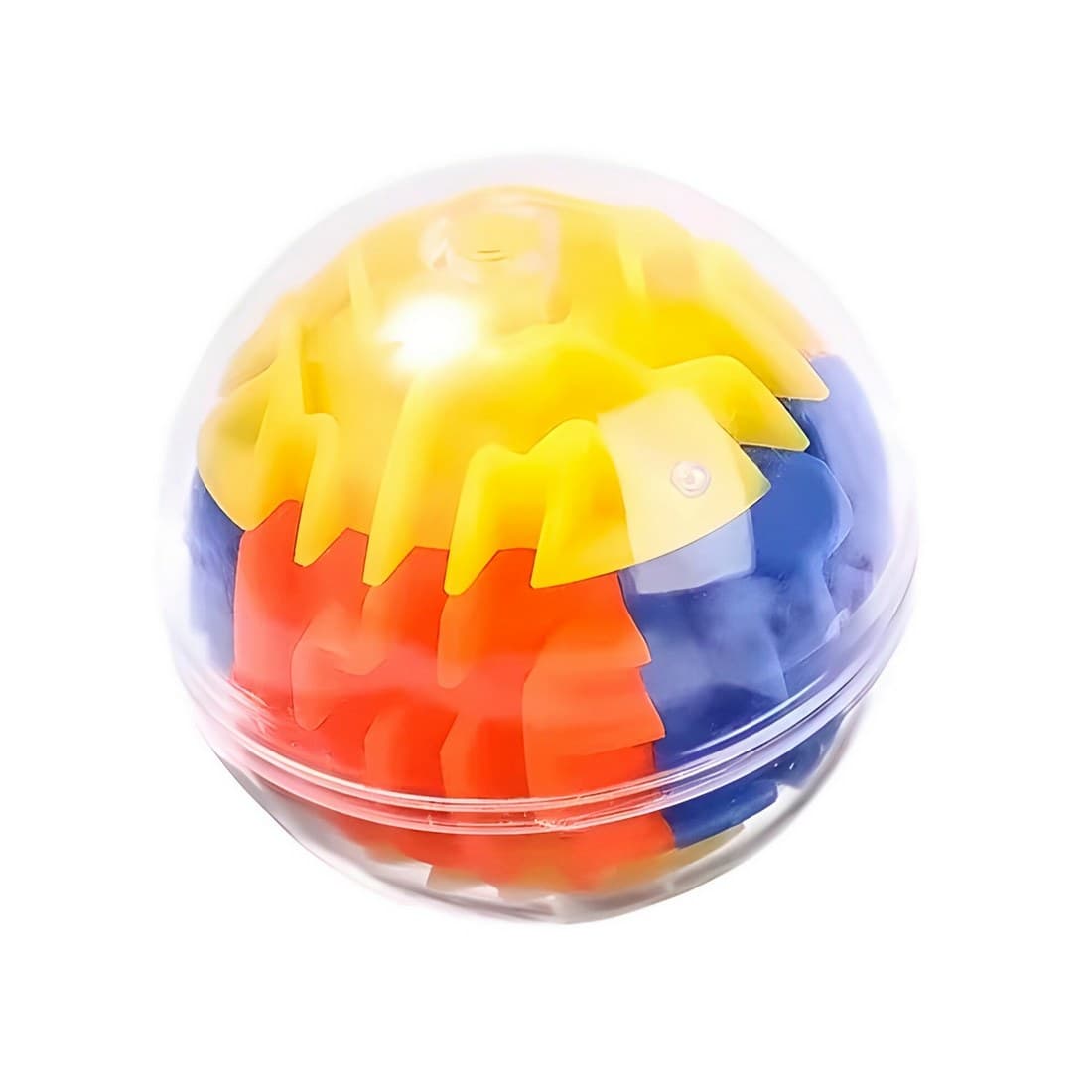 Cubo Bola Esfera Laberinto Mágico Juego