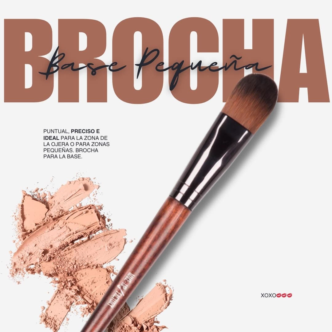 BASE PEQUEÑA | MAKEUP FACTORY
